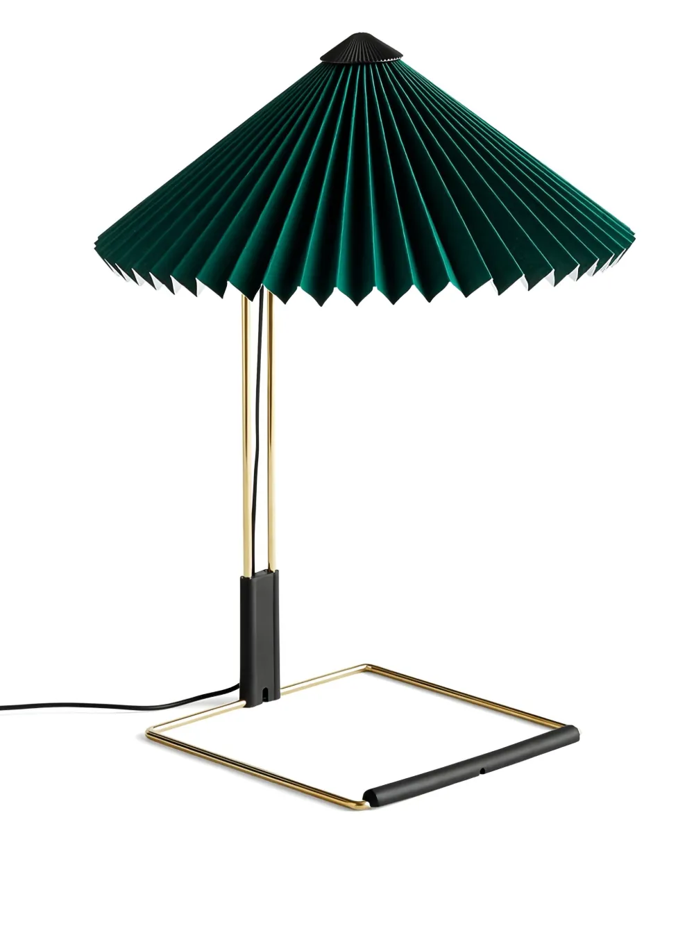HAY Matin table lamp - GREEN