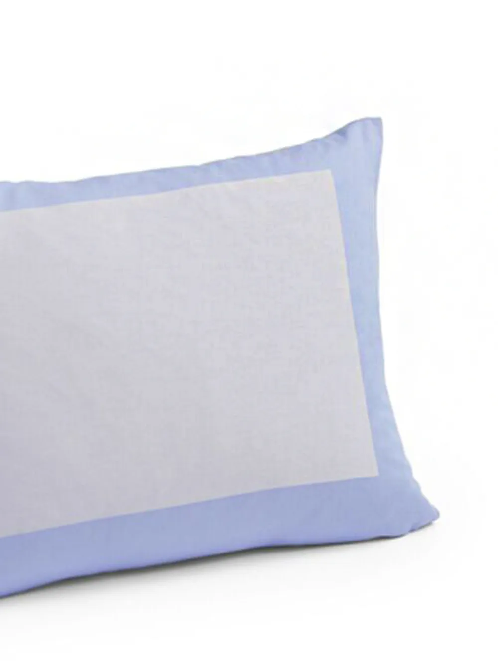 HAY Ram border-detail cushion | Cushions | Image 2