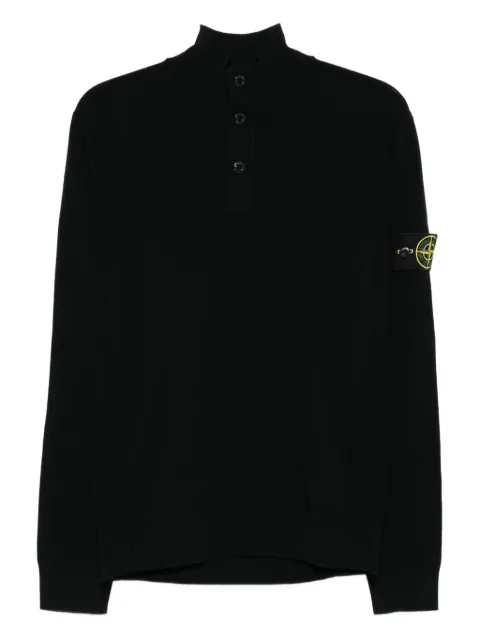 Stone Island コンパスバッジ セーター