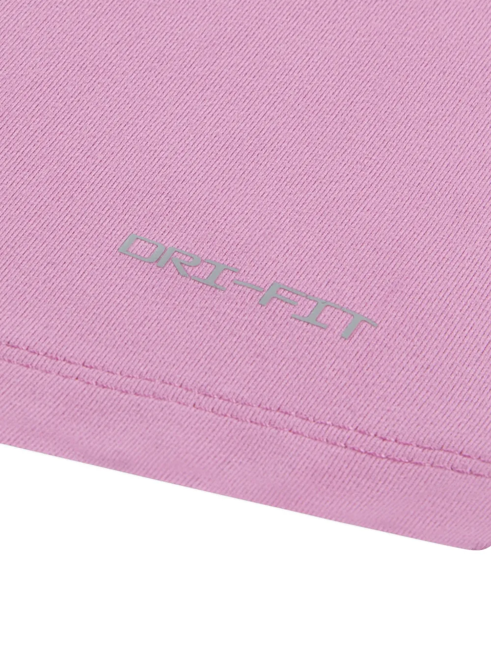 Nike Kids Shorts set met logoprint Roze