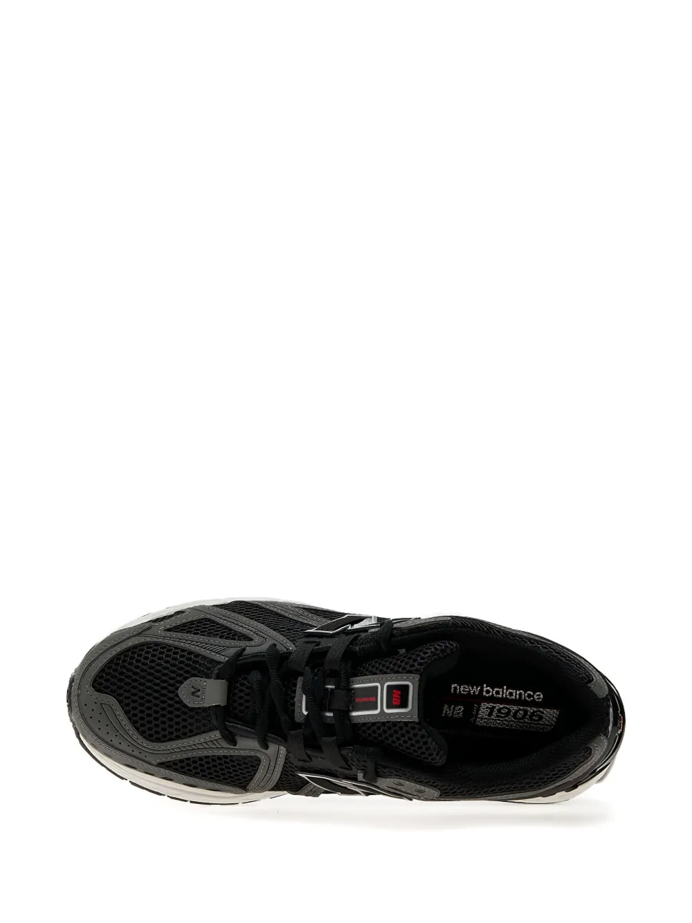 New Balance 1906R mesh low-top sneakers Black