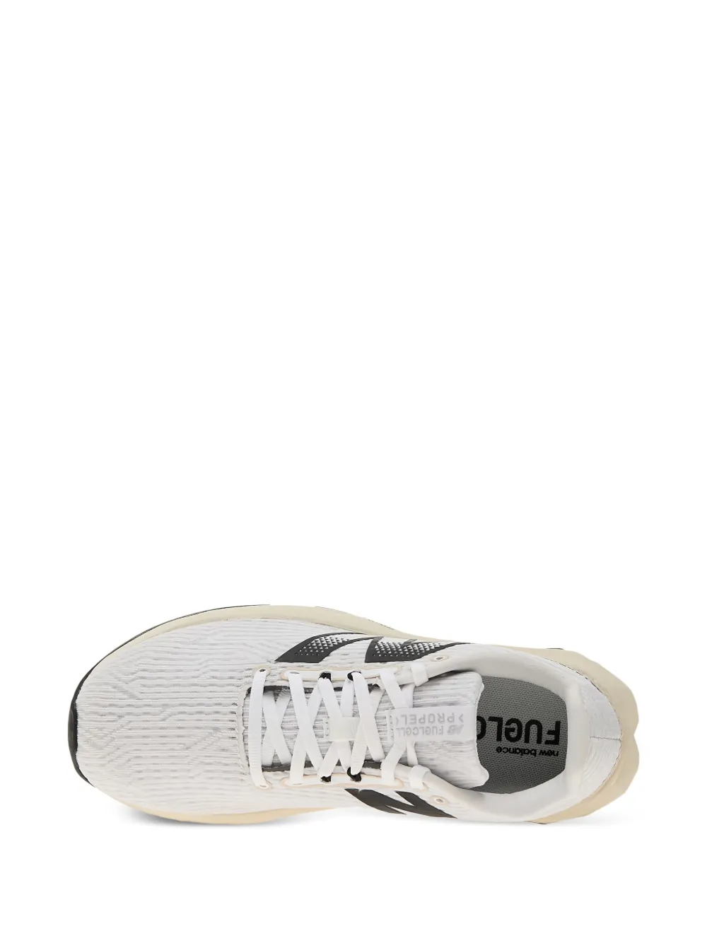 New Balance FuelCell Propel v5 sneakers Wit
