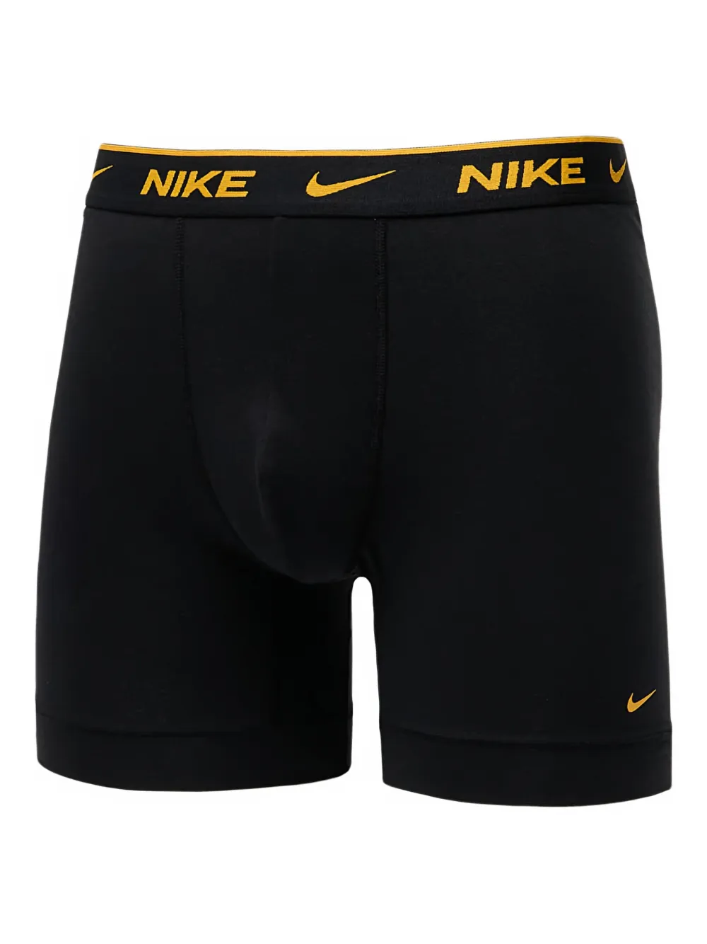 Nike Drie Dri-FIT boxershorts Zwart