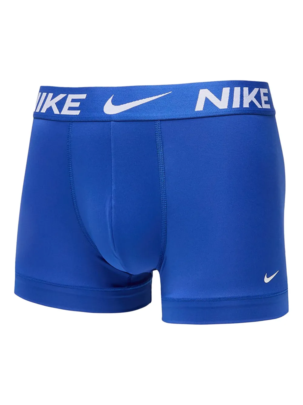 Nike Drie boxershorts met logoband Zwart
