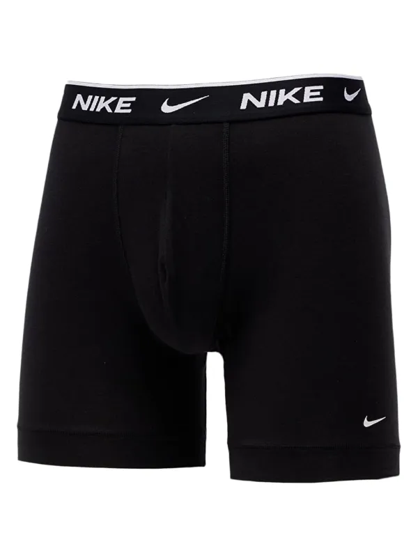 Nike Dri-FIT ボクサーパンツ 3枚組 | ブラック | FARFETCH JP