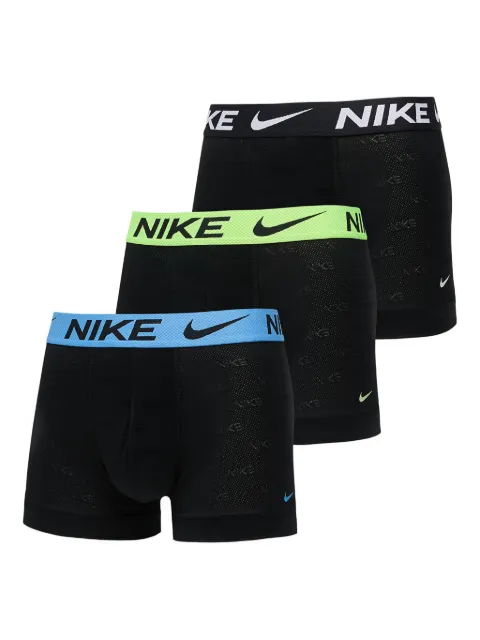 Nike Dri-FIT logo-detail boxers (set of three)
