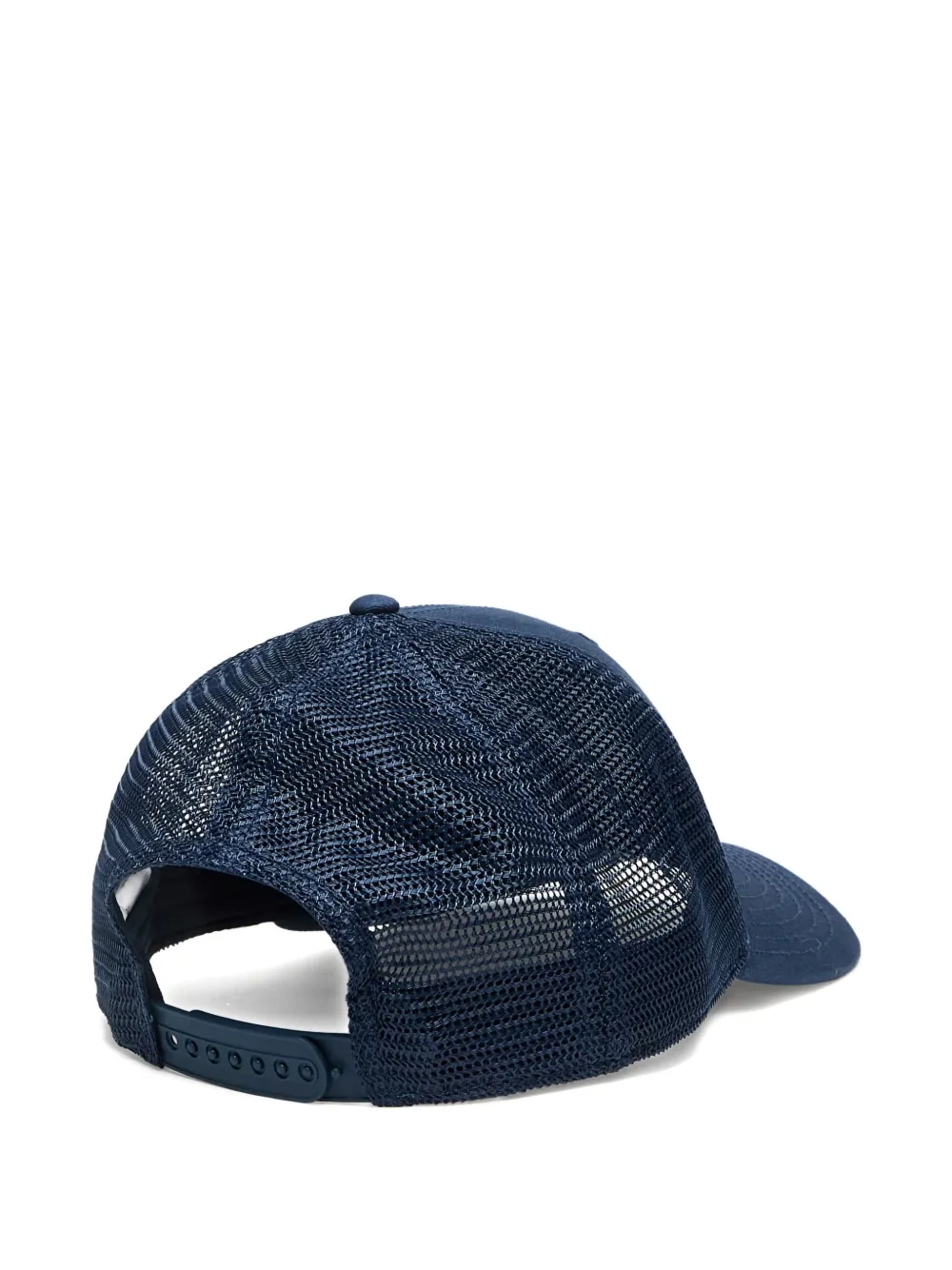 New Balance logo-patch trucker cap | Women | Image 2