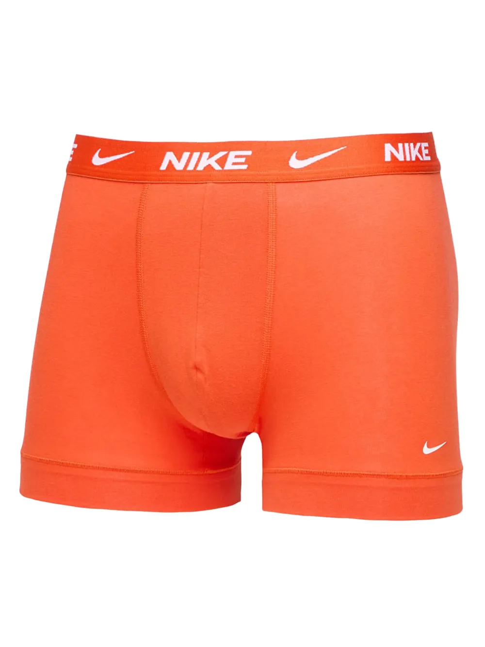 Nike Logo-waistband Boxer Shorts (pack Of Three) In Multi