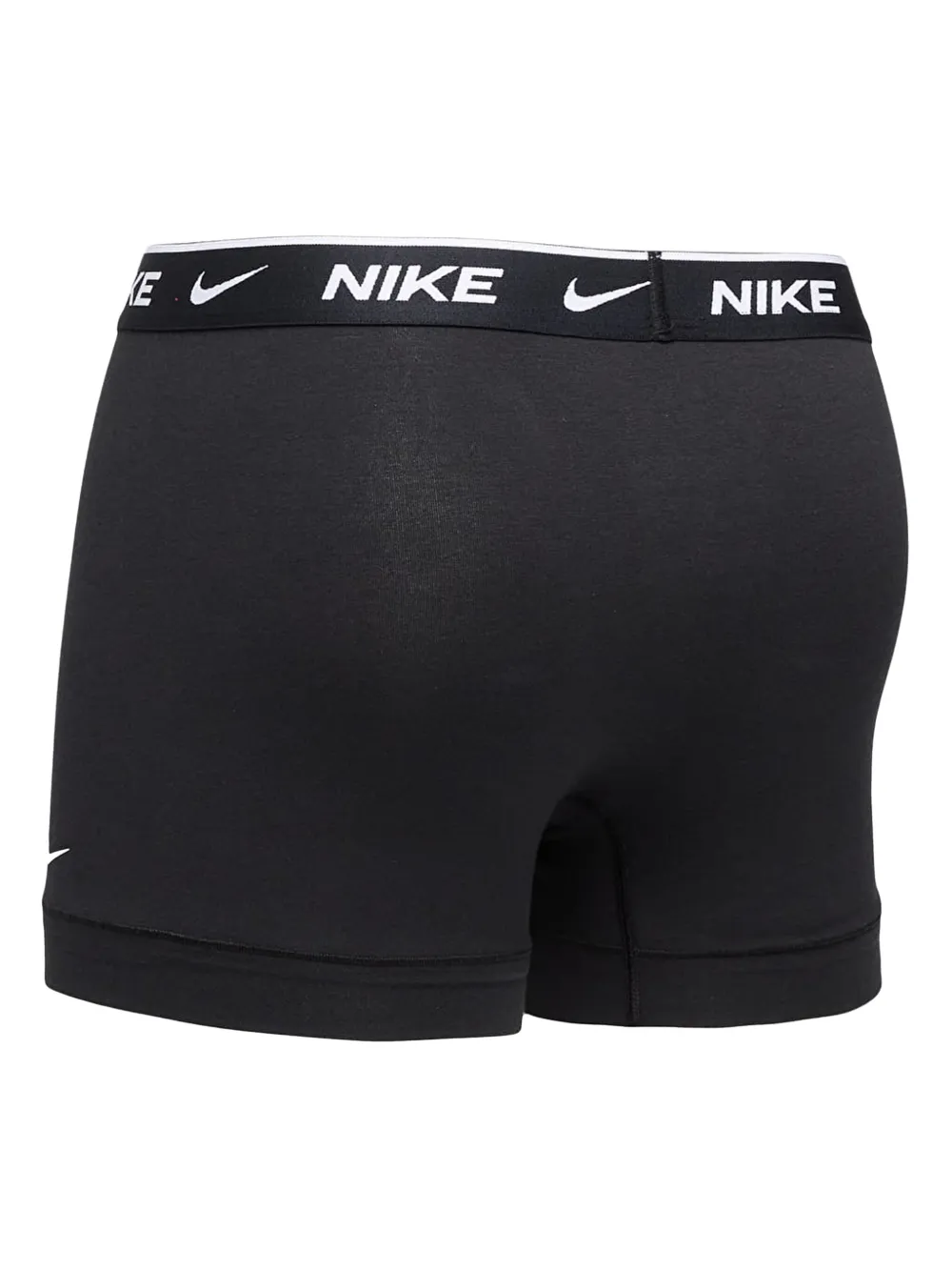 Nike Logo-waistband Boxer Shorts (pack Of Three) In Multi