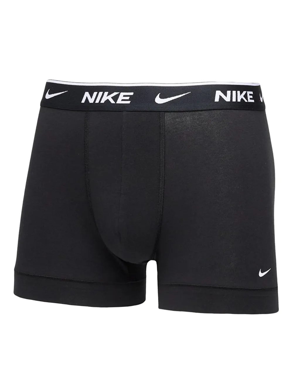 Nike Logo-waistband Boxer Shorts (pack Of Three) In Multi