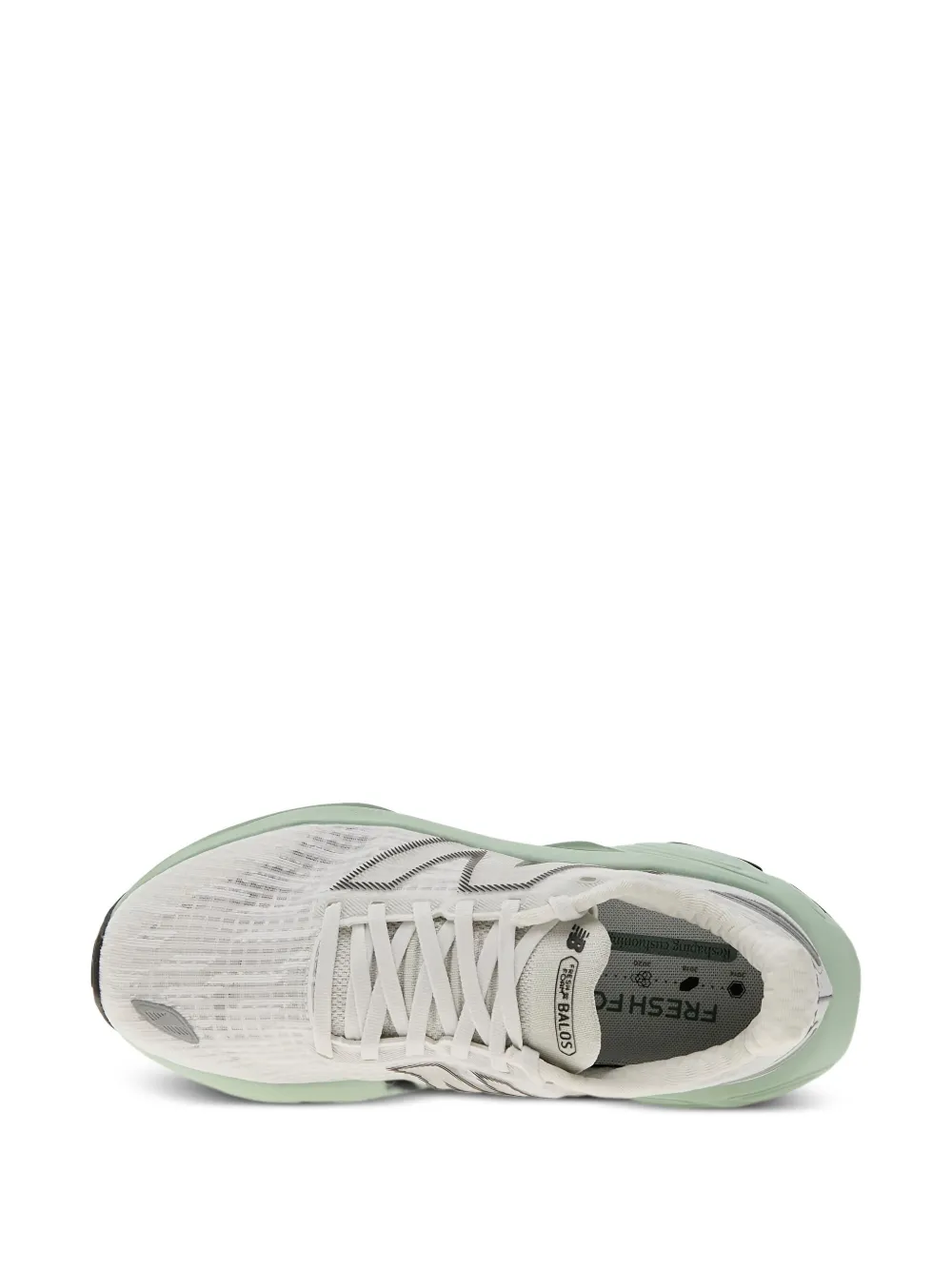 New Balance Fresh Foam X Balos sneakers White