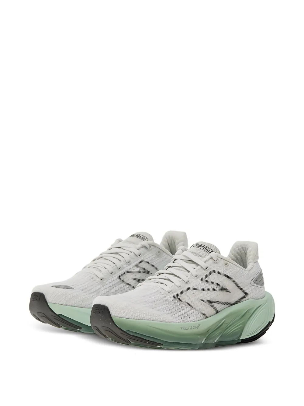 New Balance Fresh Foam X Balos sneakers White