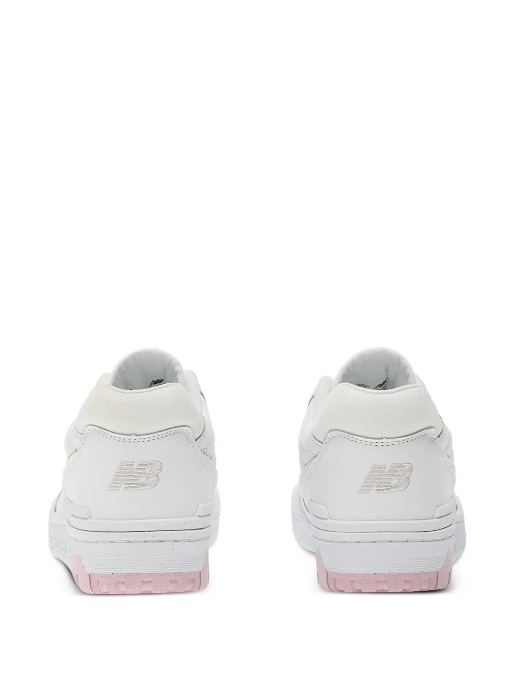 New Balance 550 leather sneakers White