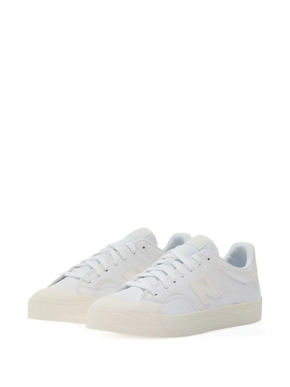 New Balance 100 leather sneakers White