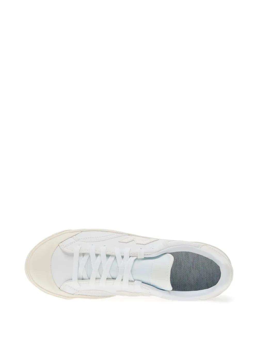 New Balance 100 leather sneakers White