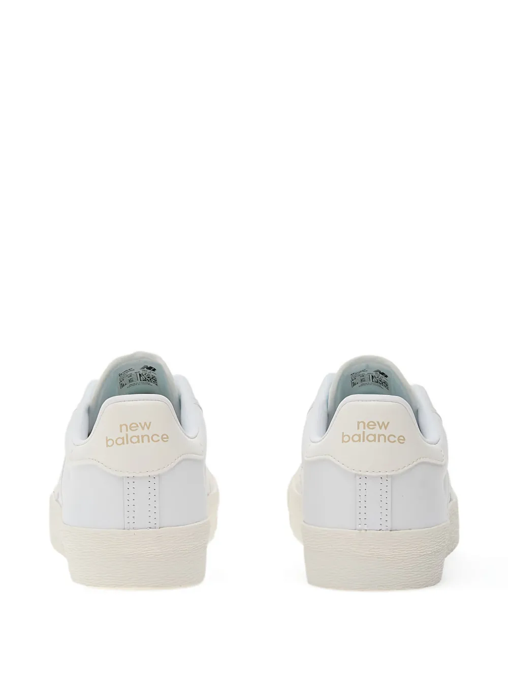 New Balance 100 leather sneakers White