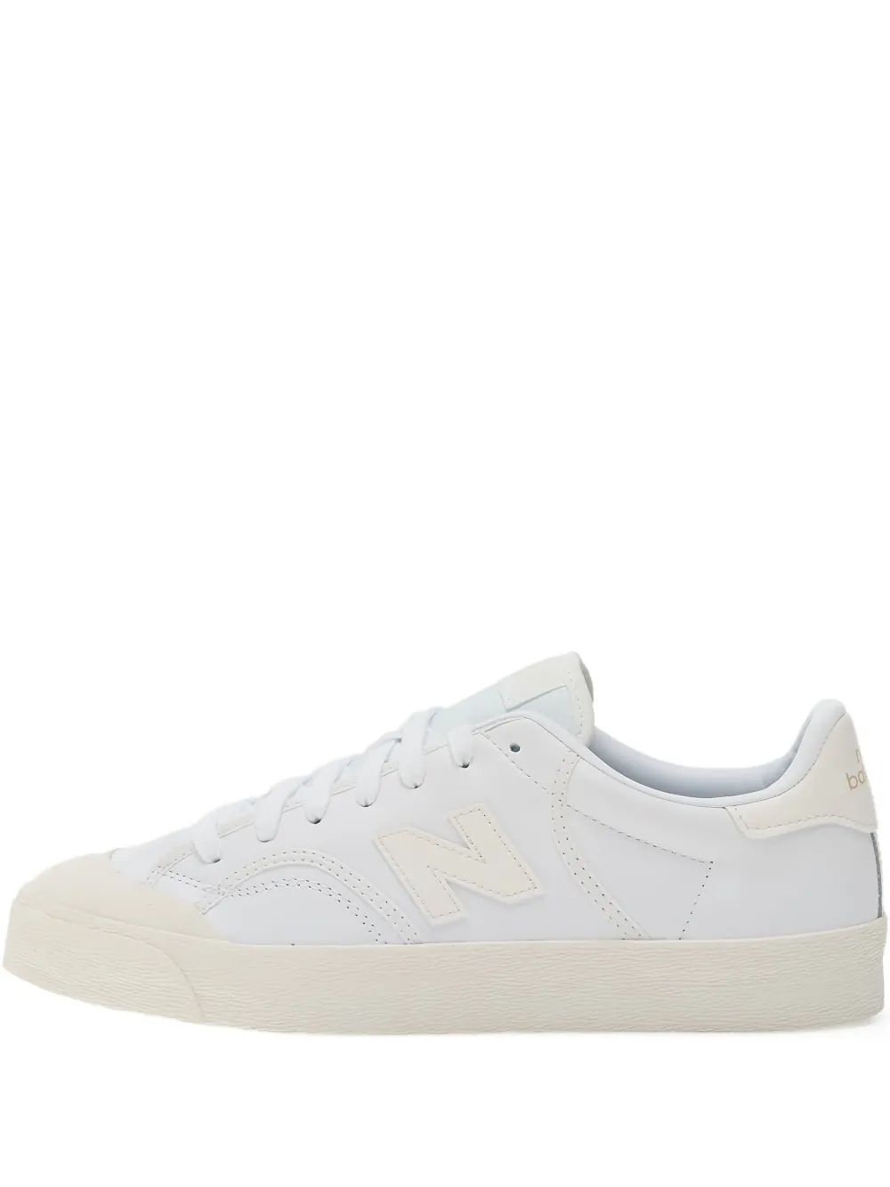 New Balance 100 leather sneakers White
