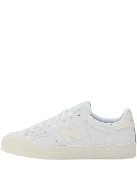 New Balance 100 leather sneakers