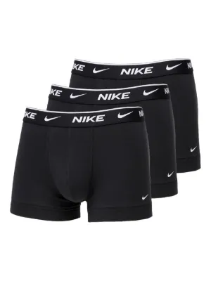 Nike Dri-FIT ボクサーパンツ 3枚組 | ブラック | FARFETCH JP