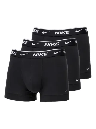 新品　ナイキ　NIKE ボクサーパンツ　M2枚L1枚　黒 ドライフィット Nike Dri-Fit ボクサーパンツ 3枚組 | ブラック | FARFETCH JP