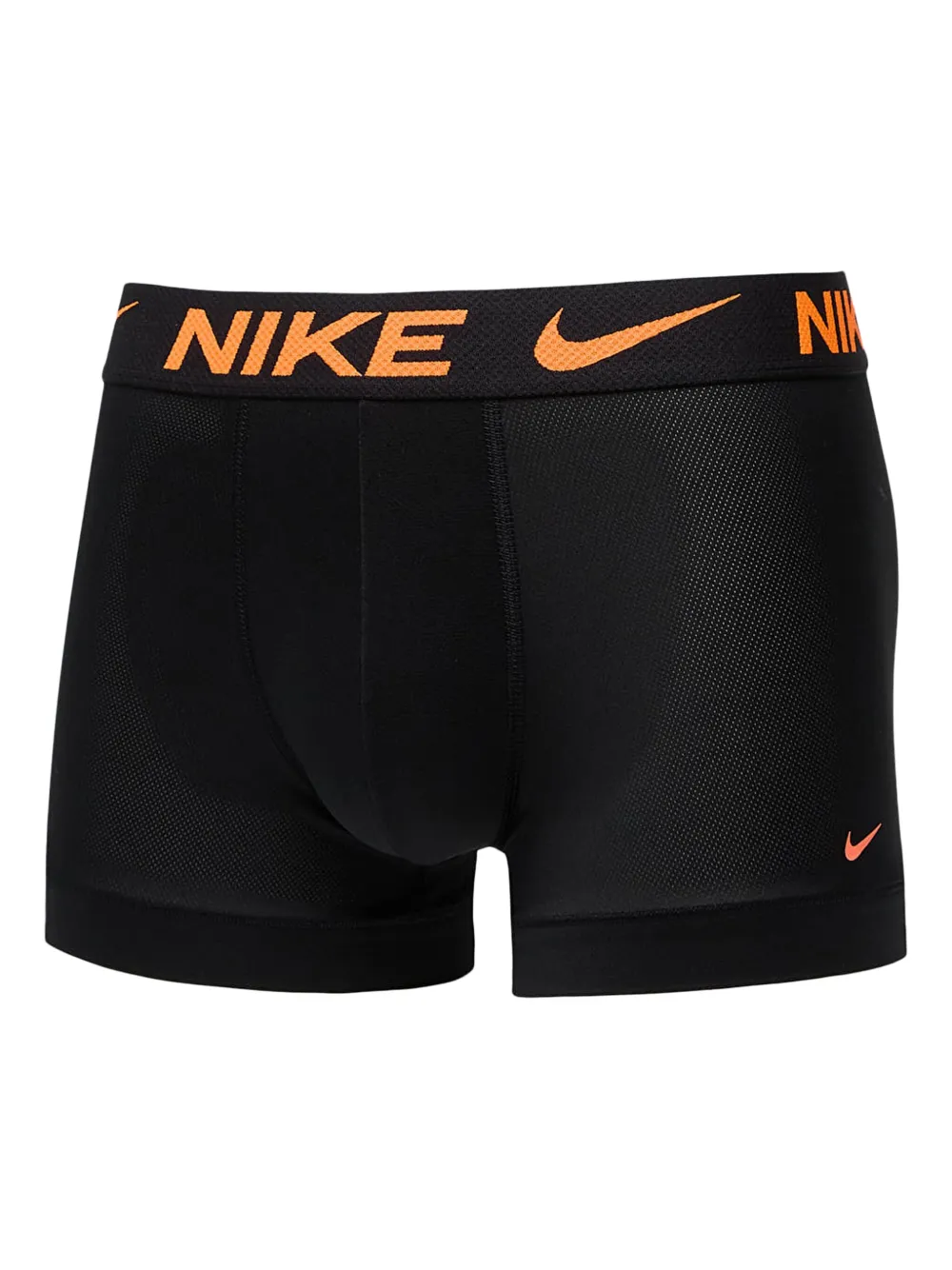 Nike Dri-fit Logo-waistband Boxers (pack Of Three) In Multi