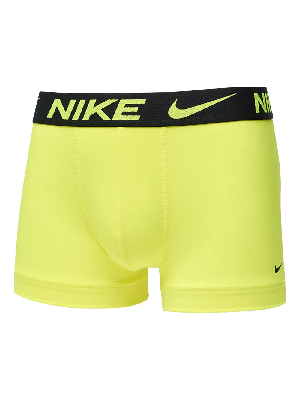 Nike Dri-fit Logo-waistband Boxers (pack Of Three) In Multi