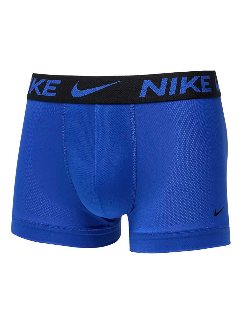 Nike Dri-fit Logo-waistband Boxers (pack Of Three) In Multi
