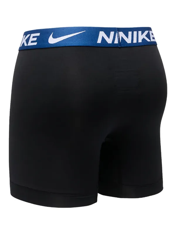 Nike Dri-FIT ボクサーパンツ 3枚組 | ブラック | FARFETCH JP