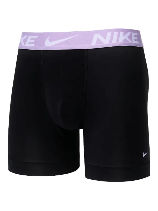 Nike Dri-FIT ボクサーパンツ 3枚組 | ブラック | FARFETCH JP