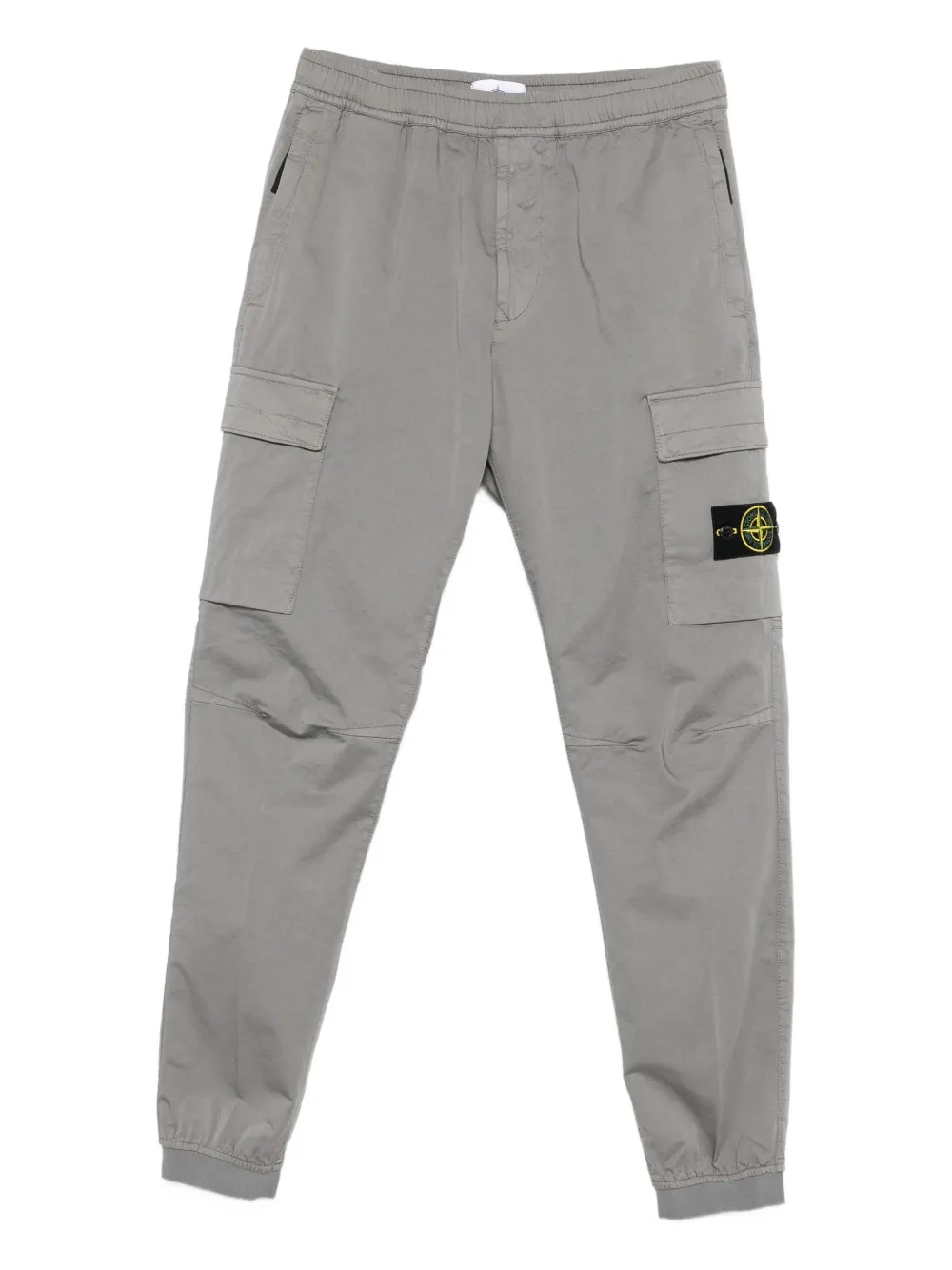 Stone Island pants con pretina elástica | gris | Image 1