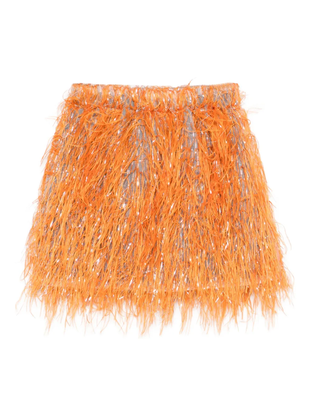 Douuod Kids all-over fringed skirt | Casual Skirts | Image 2