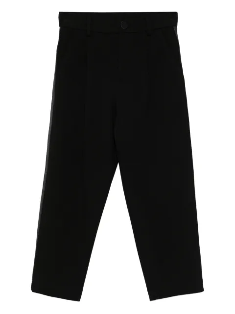 Douuod Kids Hose mit Streifendetail
