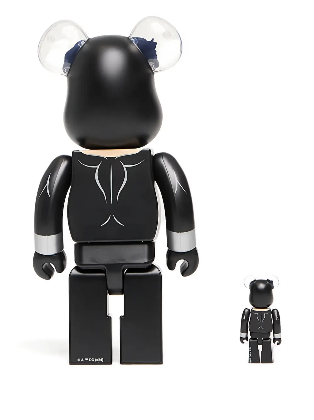MEDICOM TOY x DC Return Of Superman BE@RBRICK 100% & 400% figurine set | Figurines | Image 2