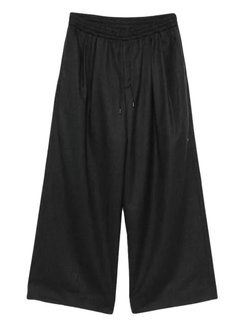 Juun.J pleated trousers