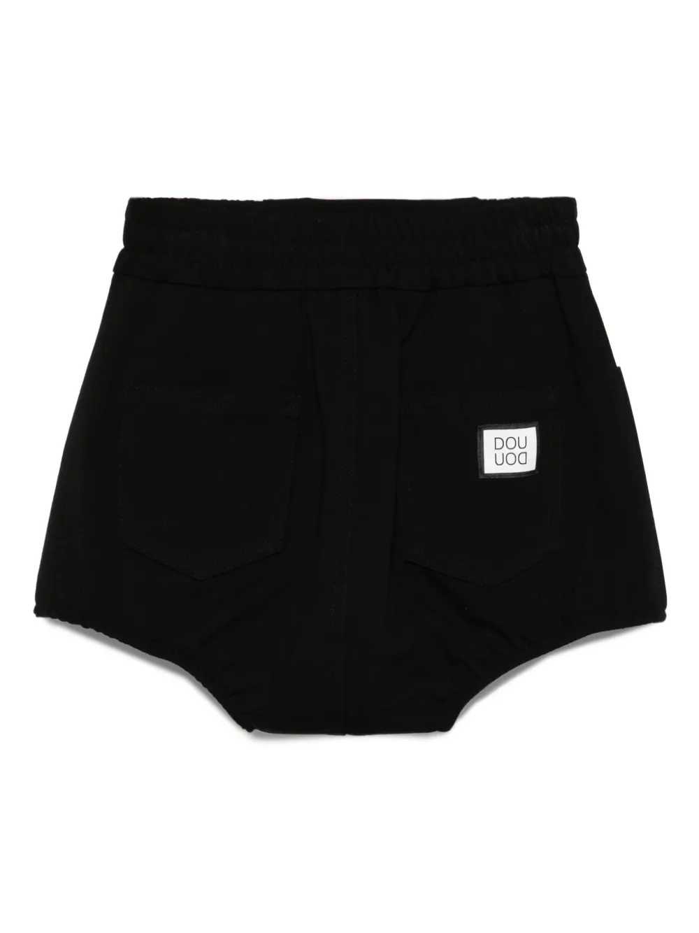 Douuod Kids elasticated-waist shorts | Girls Casual Shorts | Image 2