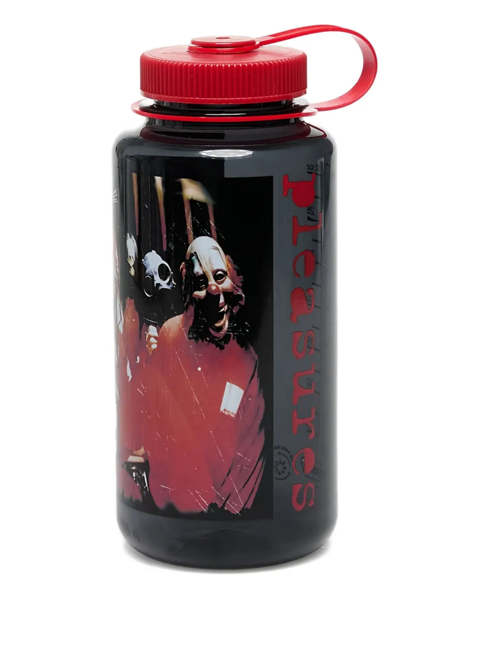 Pleasures x Slipknot Band 'Nalgene' ウォーターボトル - ブラック Pleasures x Slipknot Band 'Nalgene' ウォーターボトル - ブラック
