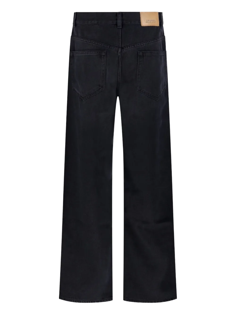 MARANT ÉTOILE faded jeans | Flares & Bell Bottom Jeans | Image 2