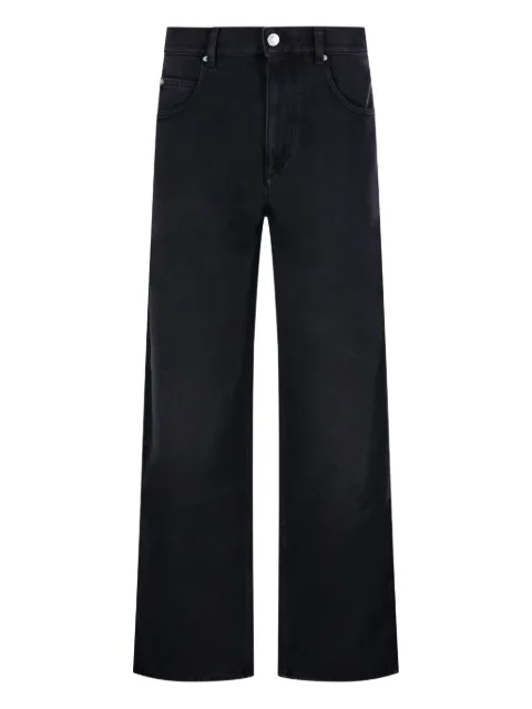 MARANT ÉTOILE faded jeans