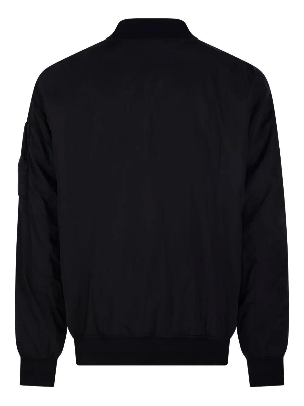C.P. Company Jack met ritssluiting Zwart