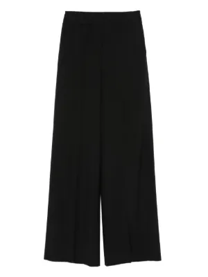 Alexander Wang ロゴウエスト パンツ | ブラック | FARFETCH JP