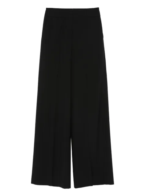 Peserico pantalones con pinzas