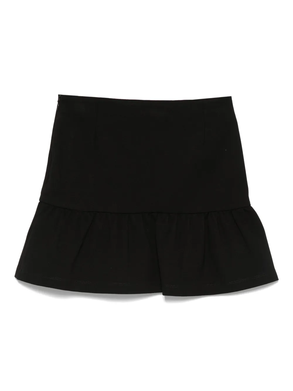 Moschino Kids Teddy Bear-embellished ruffled skirt | Casual Skirts | Image 2