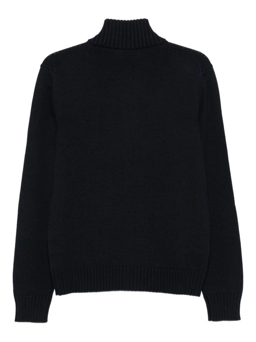 Zanone high-neck wool cardigan | Cardigans | Image 2