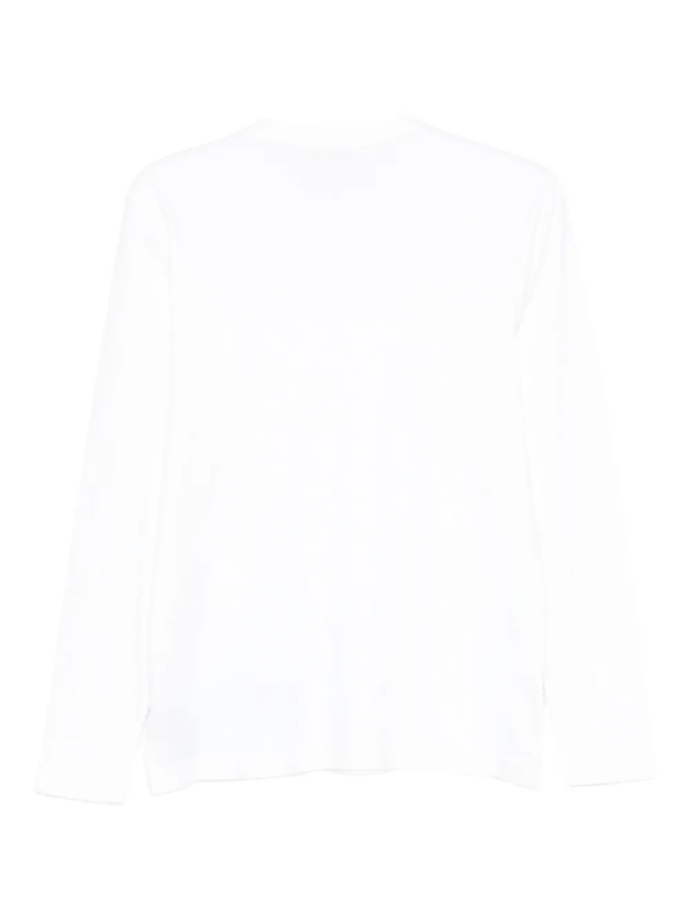 Zanone long-sleeved cotton T-shirt | T-Shirts | Image 2
