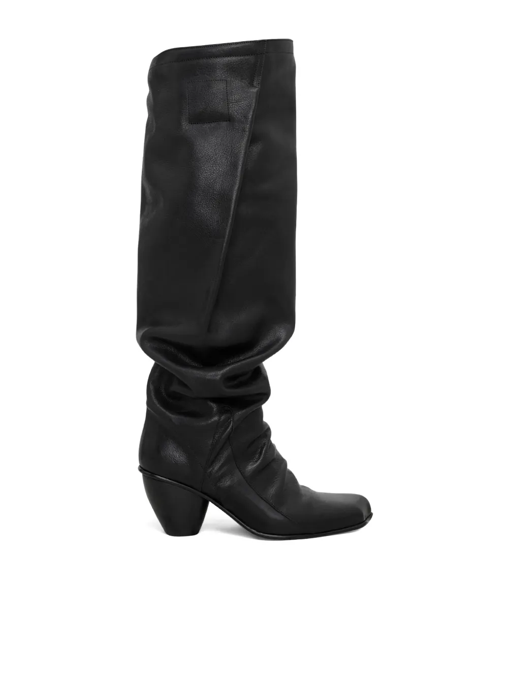 Vivienne Westwood slouch leather boots | Knee-High Boots | Image 2