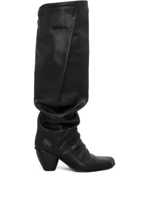 Vivienne Westwood ウエスタンブーツ | ブラック | FARFETCH JP