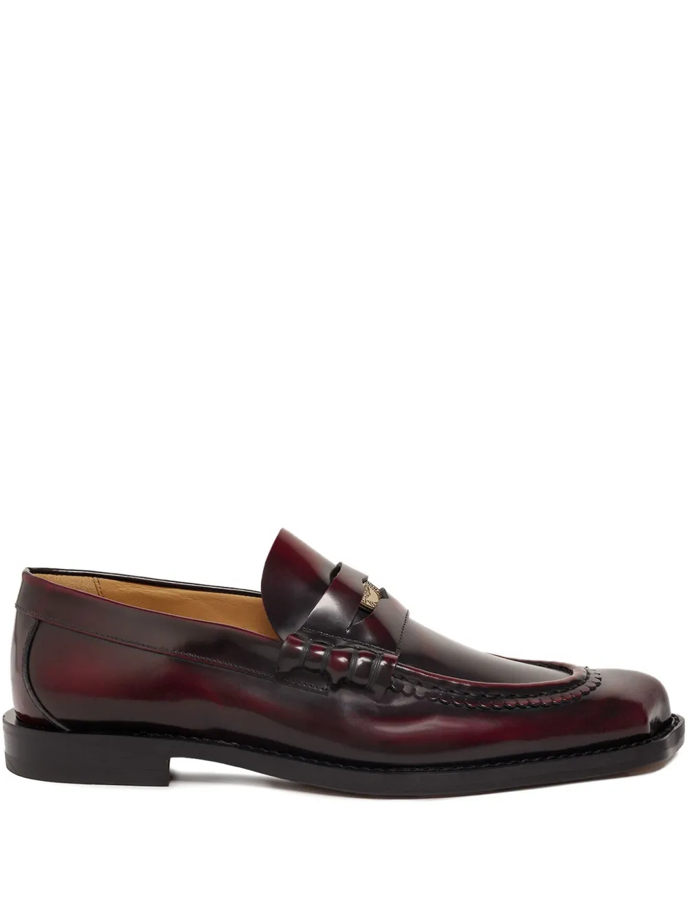 Vivienne Westwood Tuesday Coin loafers - レッド Vivienne Westwood Tuesday Coin loafers - レッド