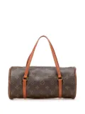 Louis Vuitton Pre-Owned 1987 Monogram Papillon 26 handbag - Brown