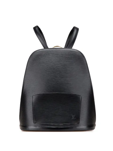 Louis Vuitton Pre-Owned شنطة ظهر 'إيبي غوبلينز' 2001