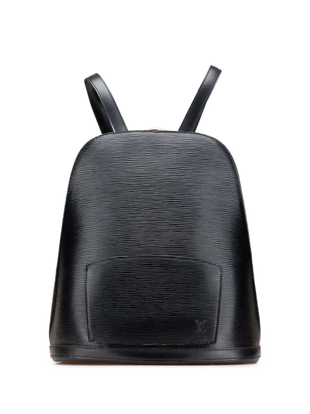 Louis Vuitton Pre-Owned 1995 エピ ゴブラン バックパック - ブラック Louis Vuitton Pre-Owned 1995 エピ ゴブラン バックパック - ブラック